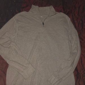 Men's Gap zip up